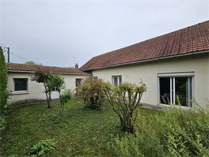 maison-villa à la vente -   80580  PONT-REMY, surface 80 m2 vente maison-villa - APR677679